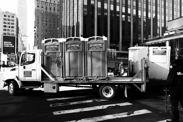 Portable Toilet Options We Offer in Mooresville, NC